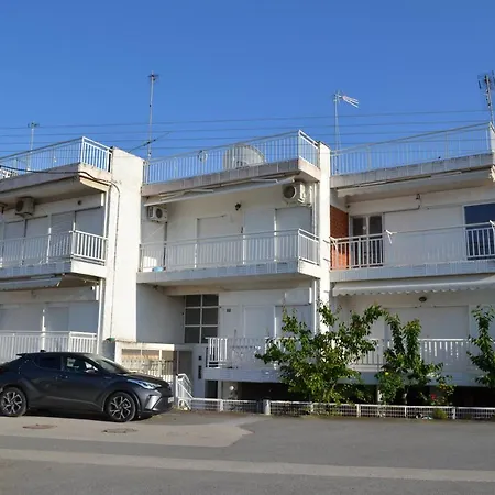 Anastasia's Halkidiki Appartement *